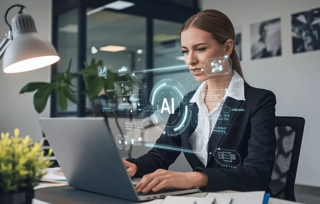 Aplicativos com Inteligência Artificial Para Melhorar a Produtividade no Dia a Dia