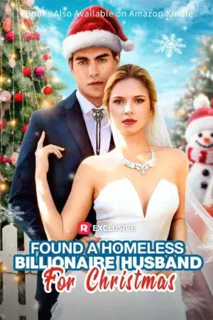 Found A Homeless Billionaire Husband for Christmas